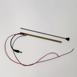 Tube d'étambot avec arbre pour 3640 - DF Models 3642