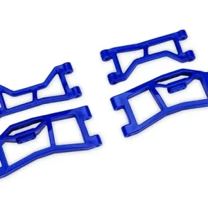 Bras de suspension arrière bleu Traxxas 10727