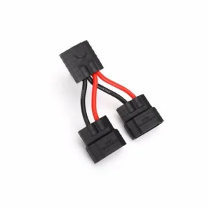 Traxxas 3064X Cordon Y parallèle ID (autonomie) pour batteries Ni-MH