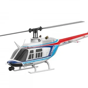 Hélicoptère Bell 206 Jet Ranger RTF - 15620