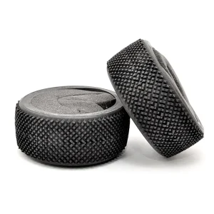 2 pneus Viper avec insert VS2 Hobao 85095