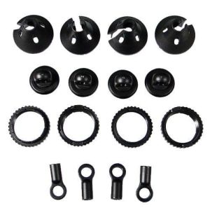 Hobao Hyper VS2 plastiques pour amortisseurs 90049